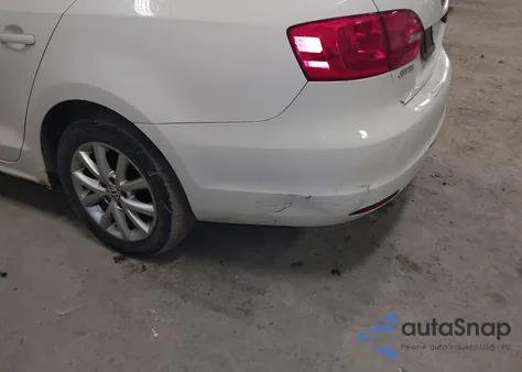 2012 Volkswagen Jetta 2.5L Se from USA, damaged, VIN 3VWDP7AJ5CM323679